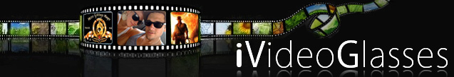 iVideo Glasses